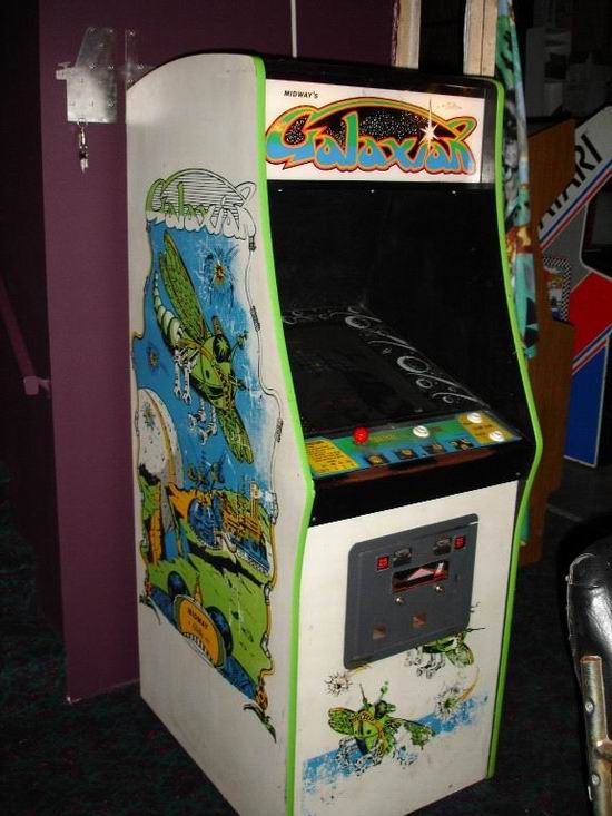 how to repair old arcade games