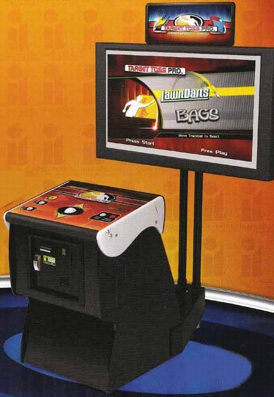 create an arcade game
