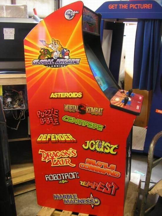 arcade games trade show