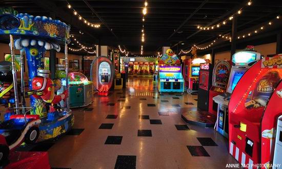 classic arcade games of the 80s