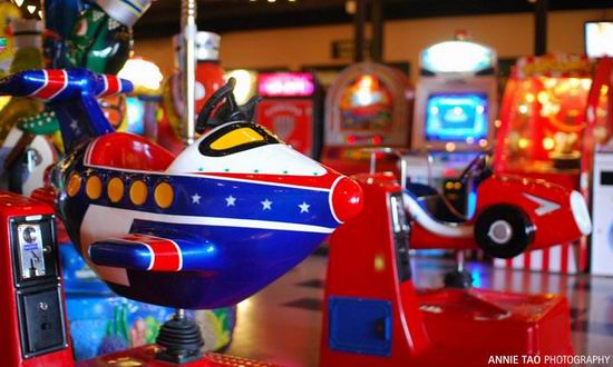 arcade game bert