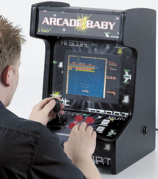 play clasic arcade games