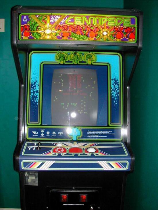 how to repair old arcade games