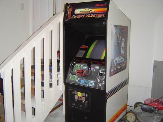 arcade games at jackson mountain homes