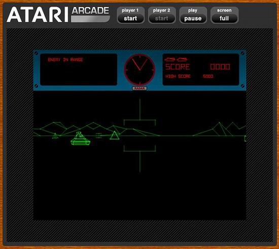 arcade games for the computer