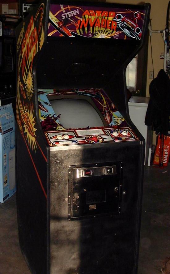 arcade game screen savers