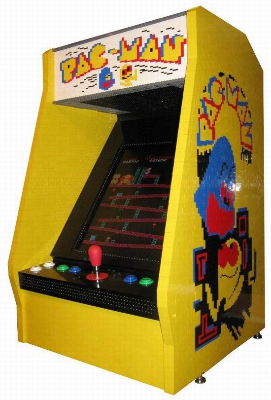 vindicators arcade game