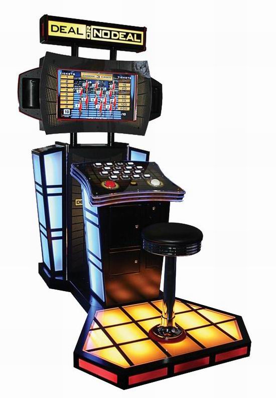 probability game arcade