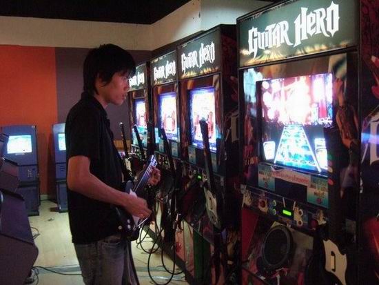 amazing arcade games