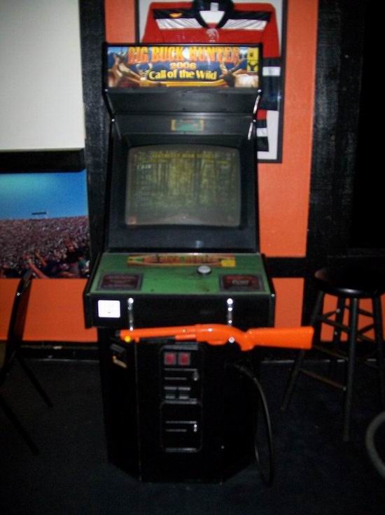 arcade games vancouver