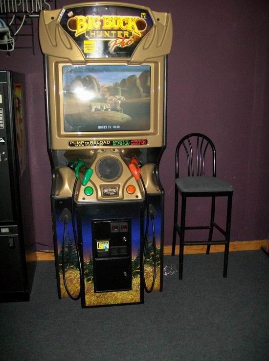 gems arcade game