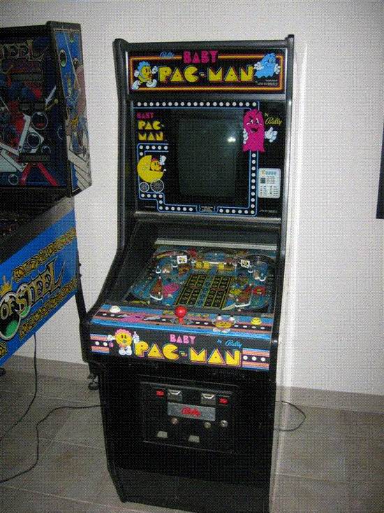 multi classic arcade games