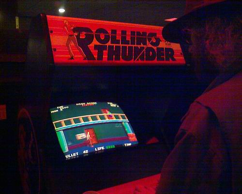 pokerino arcade game rules