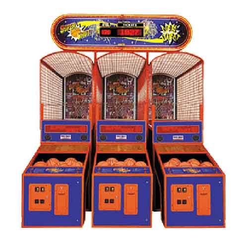 mystery arcade games