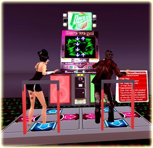 arcade games posters
