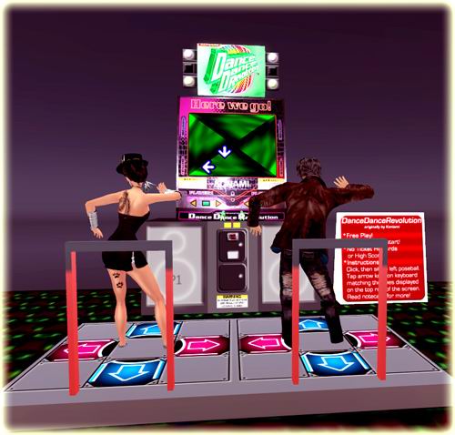 arcade games org