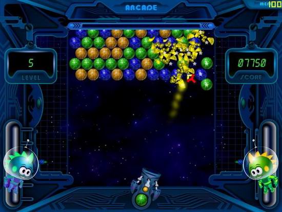 epoc games arcade swarm